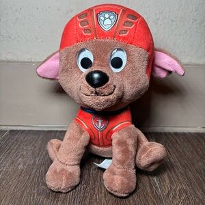 Paw Patrol Zuma 6 inch Plush Toy